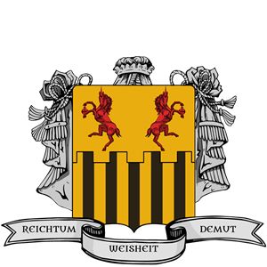 Coat of Arms of John Wanek